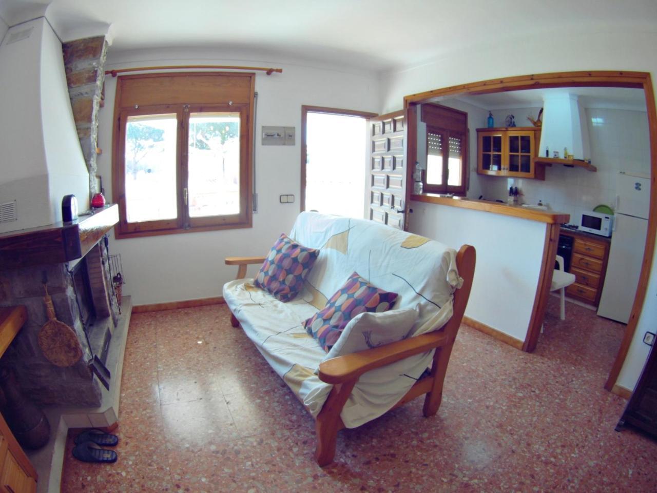 Vacay Apartamento Montgo, Agradable Jardin! En Costa Brava L'Escala! Zewnętrze zdjęcie