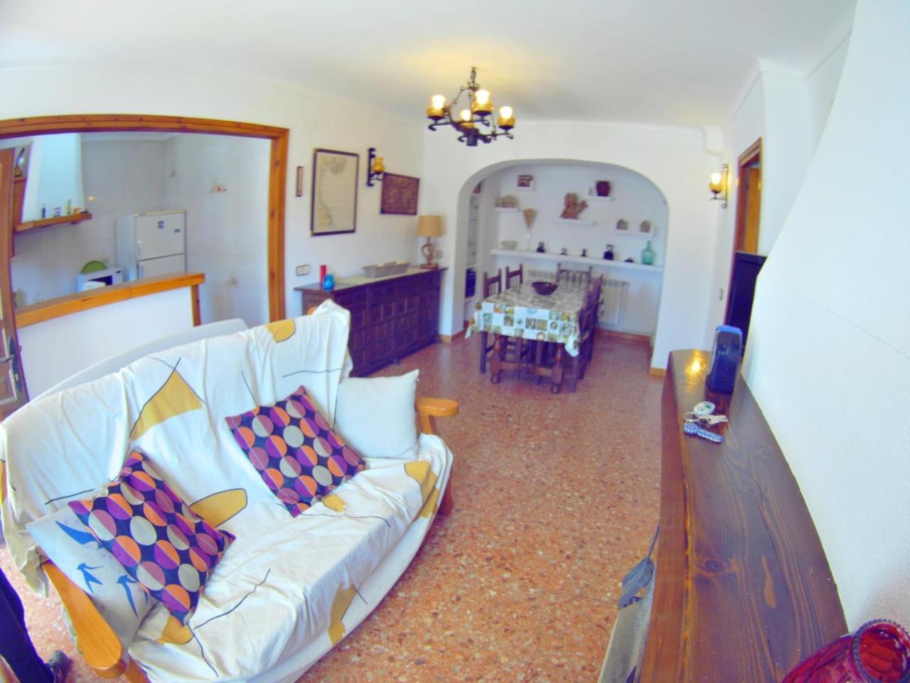Vacay Apartamento Montgo, Agradable Jardin! En Costa Brava L'Escala! Zewnętrze zdjęcie