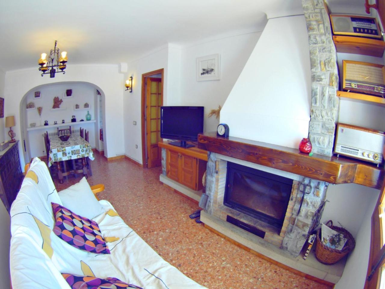 Vacay Apartamento Montgo, Agradable Jardin! En Costa Brava L'Escala! Zewnętrze zdjęcie