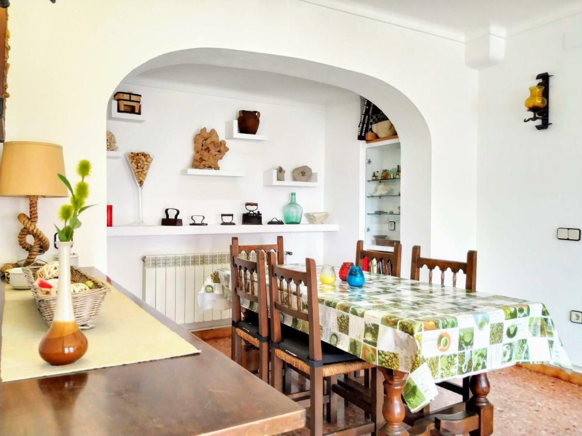 Vacay Apartamento Montgo, Agradable Jardin! En Costa Brava L'Escala! Zewnętrze zdjęcie