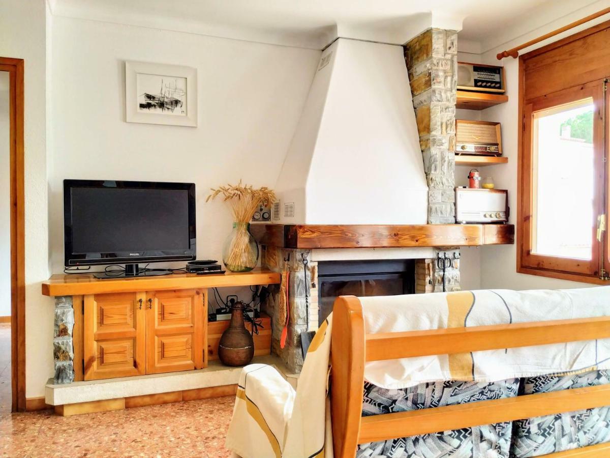 Vacay Apartamento Montgo, Agradable Jardin! En Costa Brava L'Escala! Zewnętrze zdjęcie